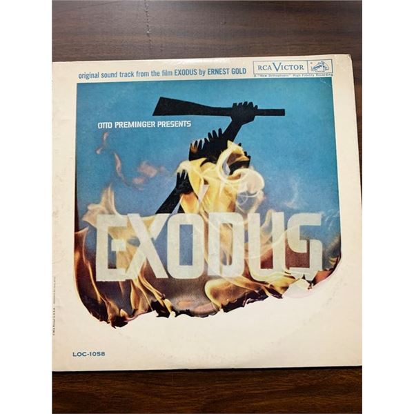 Ernest Gold – Exodus - Original Soundtrack Album
