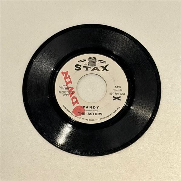 The Astors Candy 45 Album