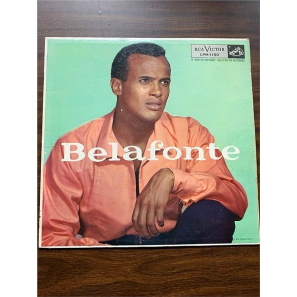 Belafonte Harry Belafonte Album