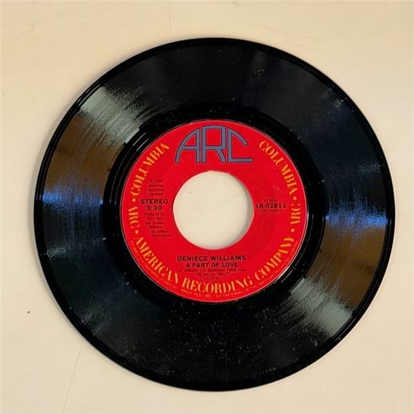 45 Album Deniece Williams a Part of Love