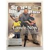 Image 1 : Sports Illustrated Magazine May 8 2006 Lance Armstrong Cover