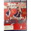 Image 1 : Sports Illustrated Magazine 2002 Jason Gardner Issue