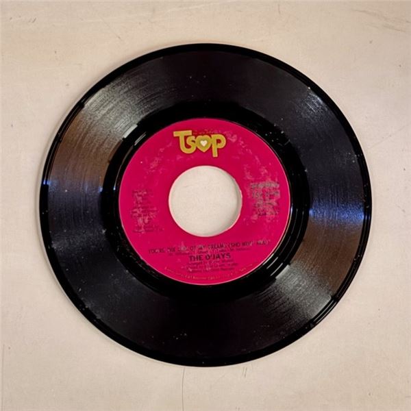 The O'Jays You're the Girl of my Dreams 45 Album