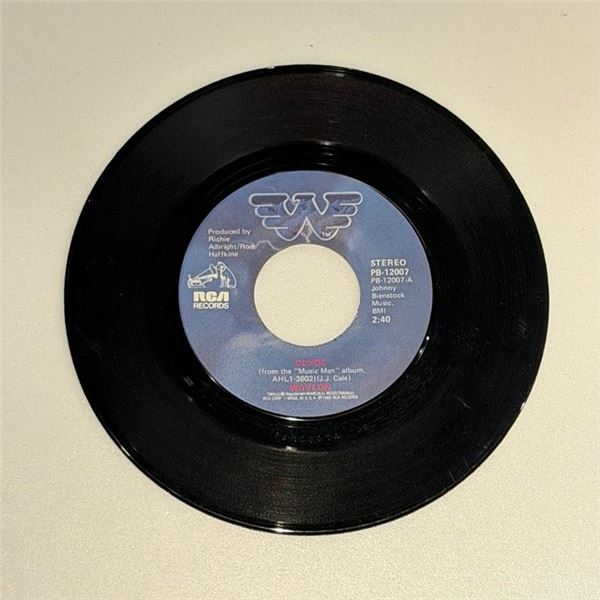 Waylon Clyde 45 Album