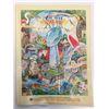 Image 1 : Super Bowl XVIII 1984 Raiders Redskins Official Program