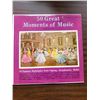 Image 1 : 50 Great Moments Of Music Album