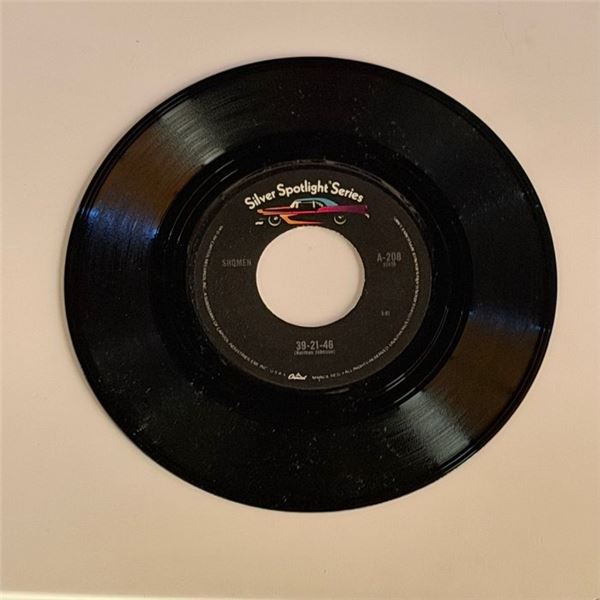 Garnet Mimms A Quiet Place 45 Album