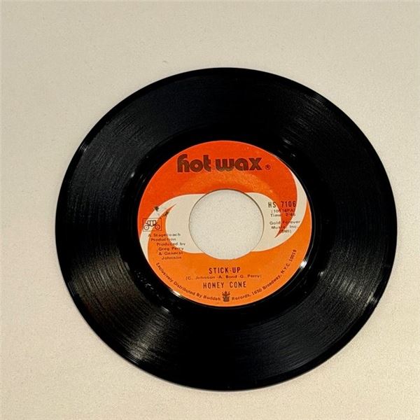 Honey Cone Stick Up 45 Album