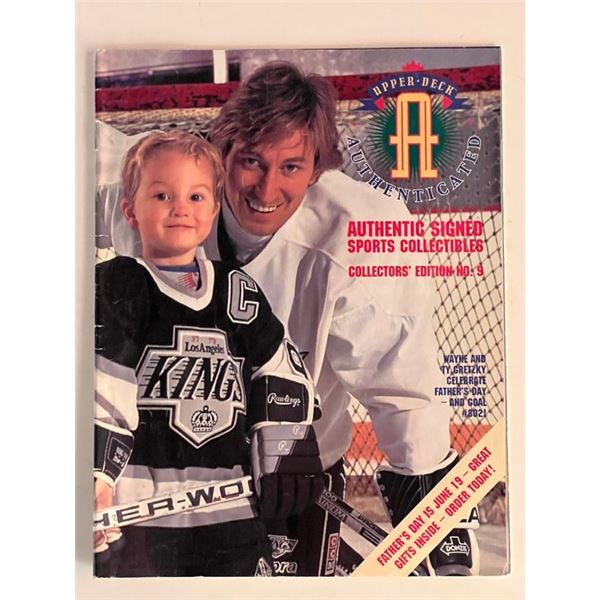 Yooer Deck magazine Brett Hull