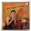 Image 1 : Hap O' Hallihan Hot Honky Tonk Piano Album