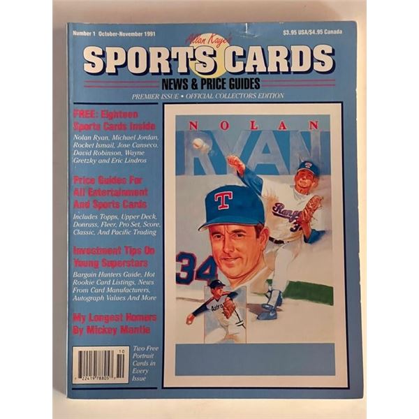 Sportscards Guide 1991