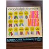 Image 1 : Everybody's Favorites Jose Melis Album