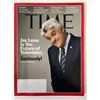 Image 1 : Time Magazine with Jay Leno