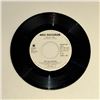 Image 1 : Waylon Jennings Trouble Man 45 Album