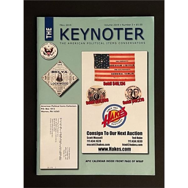 Keynoter Magazine-2019