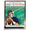 Image 1 : Football Championships Official Program Dec 9&10 1994