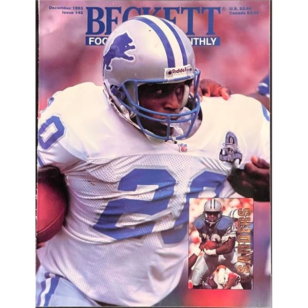 Beckett Magazine Cover Only
