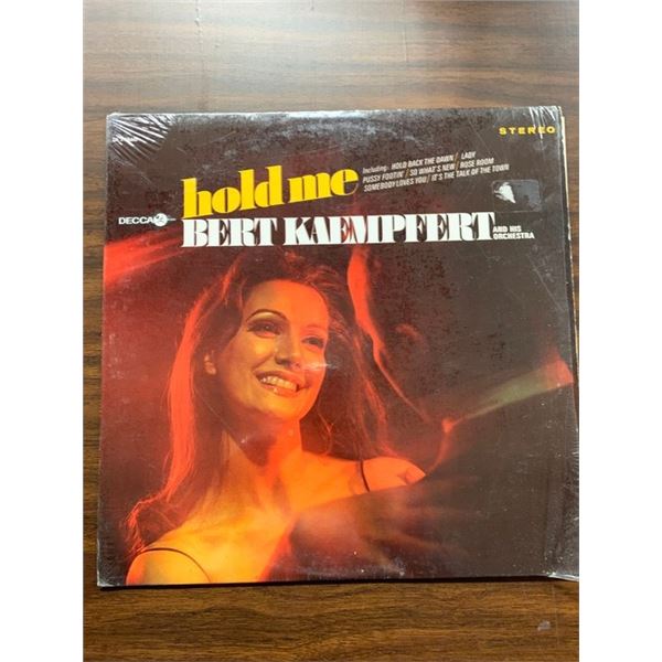 Hold Me Bert Kaempfert & His Orchestra Album
