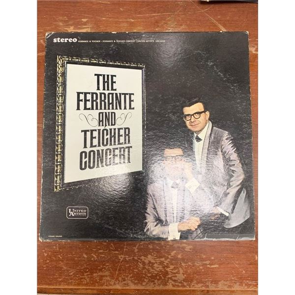 The Ferrante And Teicher Concert Album