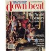 Image 1 : Down Beat Magazine June 1989 The Neville Brothers
