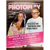 Image 1 : Photoplay Magazine - Liz Taylor and Richard Burton