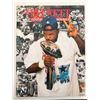 Image 1 : Beckett Football Monthly Magazine - Emmitt Smith Dallas Cowboys - April 1994 Issue #49