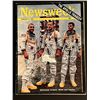 Image 1 : Newsweek Apollo Tragedy 1967 magazine