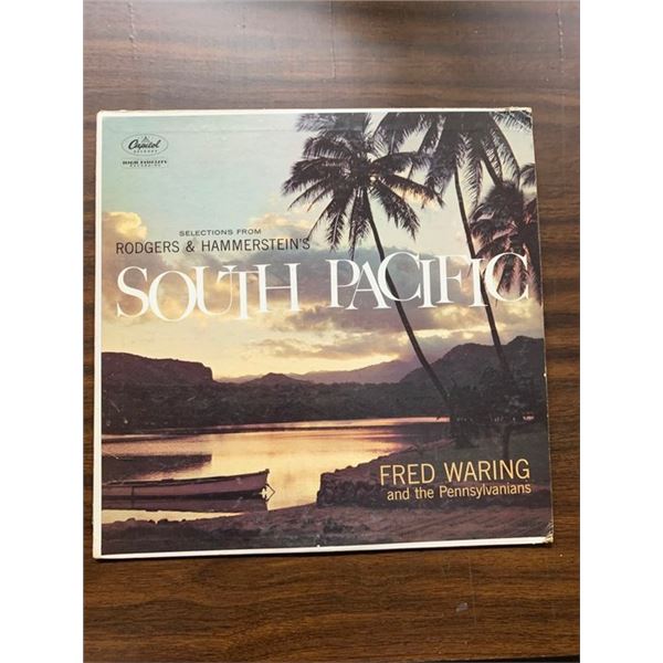 Selections From Rodgers & Hammerstein's South Pacific Album