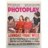 Image 1 : Photoplay Magazine June 1968 Original Issue - Lennon Sisters Cover