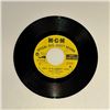 Image 1 : Hank Williams There'll Be No Teardrops Tonight 45 Album