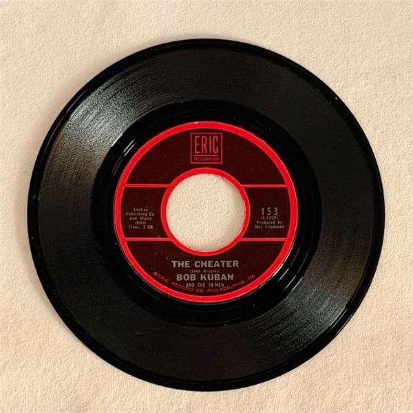 Bob Kuban The Cheater 45 Album