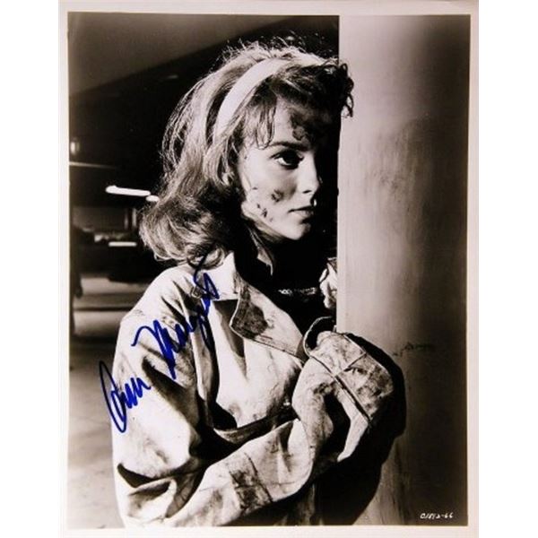 Viva Las Vegas Ann-Margret signed photo