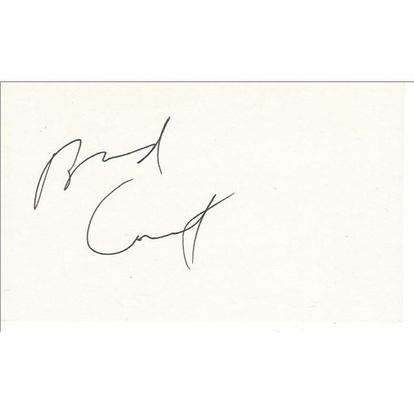 Harold and Maude Bud Cort original signature