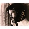 Image 1 : Outlaw Justice Kris Kristofferson signed portrait photo
