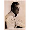 Image 1 : Flash Gordon Buster Crabbe signed portrait photo
