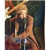 Image 1 : Walk the Line Waylon Payne signed movie photo