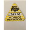 Image 1 : U2 '97 PopMart Working Personnel Backstage Pass