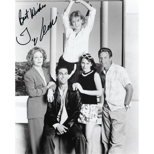 Spanglish Tea Leoni signed photo