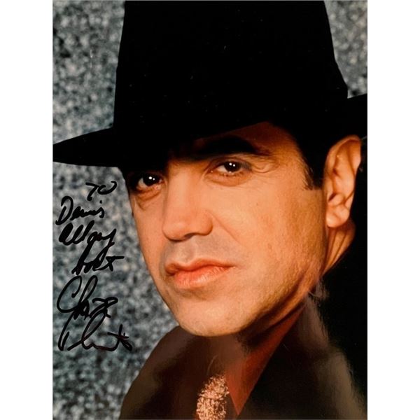 A Bronx Tale Chazz Palminteri Signed Photo