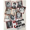 Image 7 : Western Film Caravan Signed Program