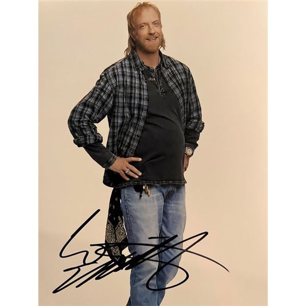 Schitt's Creek Chris Elliott signed photo
