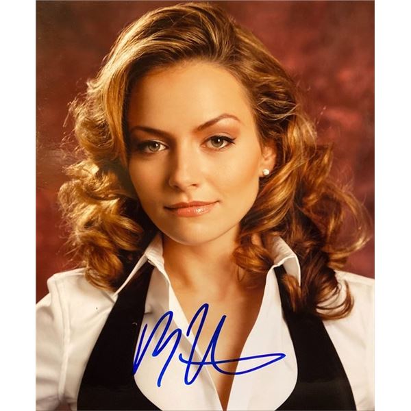 The Lincoln Lawyer Becki Newton signed photo