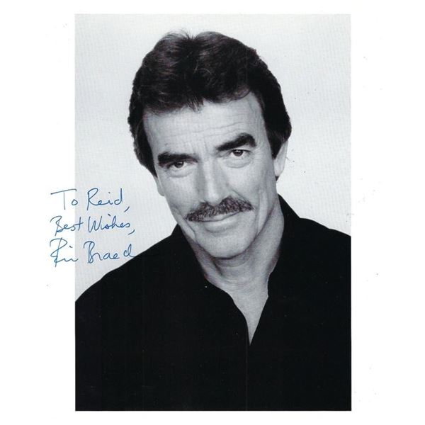 Titanic Eric Braeden signed photo