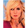 Image 1 : Supermodel Heidi Klum signed portrait photo