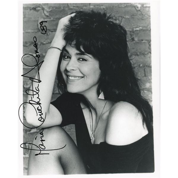 Moscow On The Hudson Maria Conchita Alonso signed photo