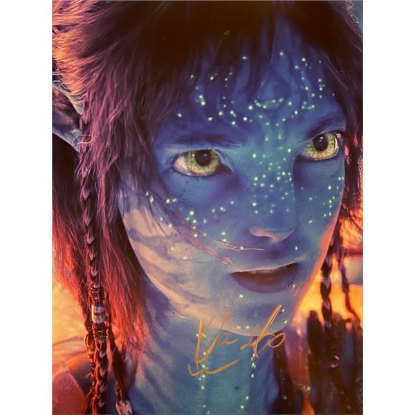 Avatar Sigourney Weaver signed movie photo