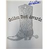 Image 1 : Signed Golden Boot Award Program