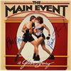 Image 1 : The Main Event signed  soundtrack album