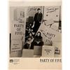 Image 1 : Party of Five Cast Signed Photo