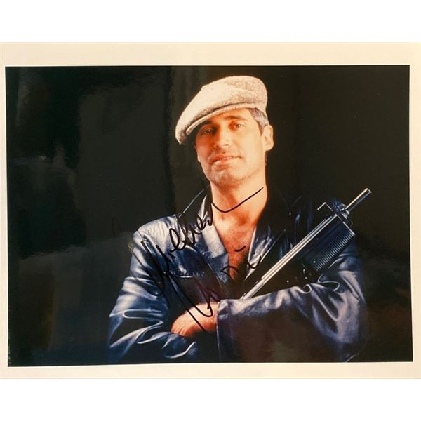 Yellowstone Michael Nouri signed photo